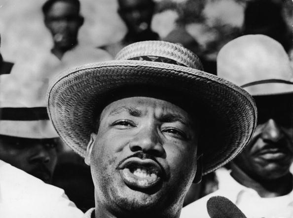 Martin Luther King, Jr. net worth